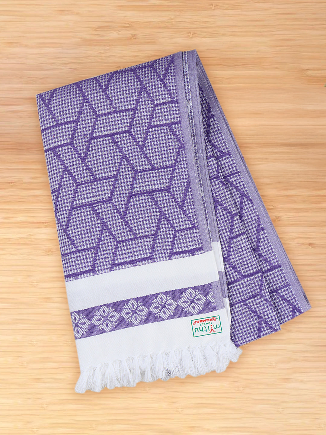 100% Cotton Bath Towel with Assorted Colours Marvel D8 - Main Image