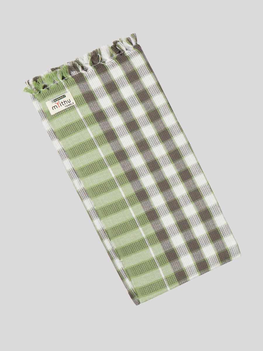 Cotton Colour Bath Towel Marutham-Design eleven