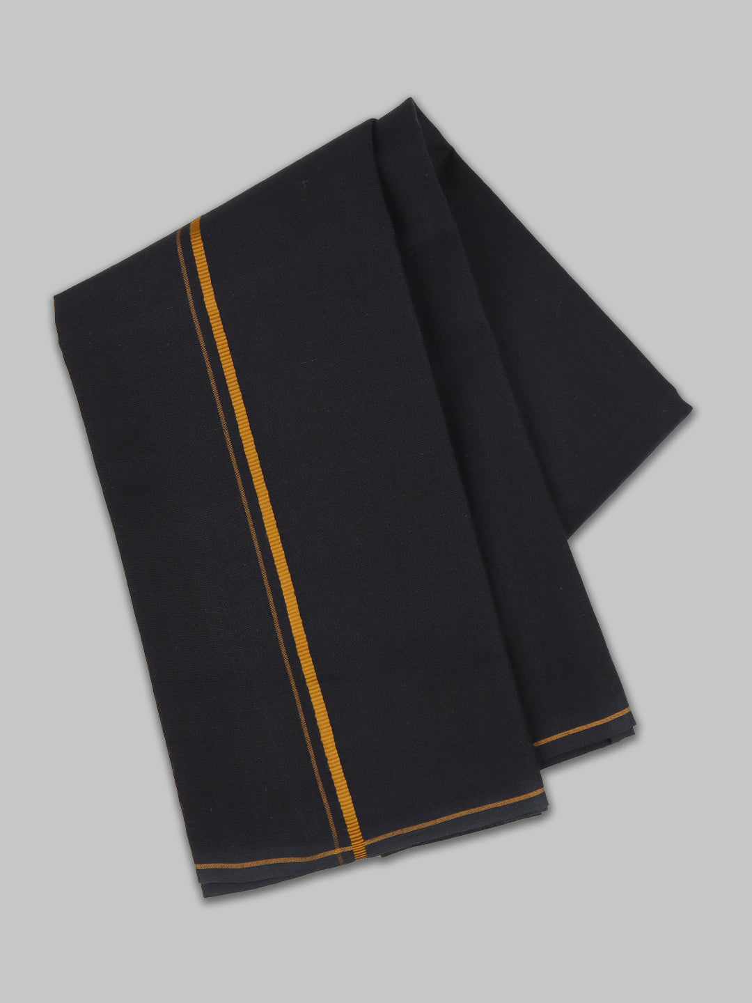 Devotional Jet Black Towel (Pack of 2)