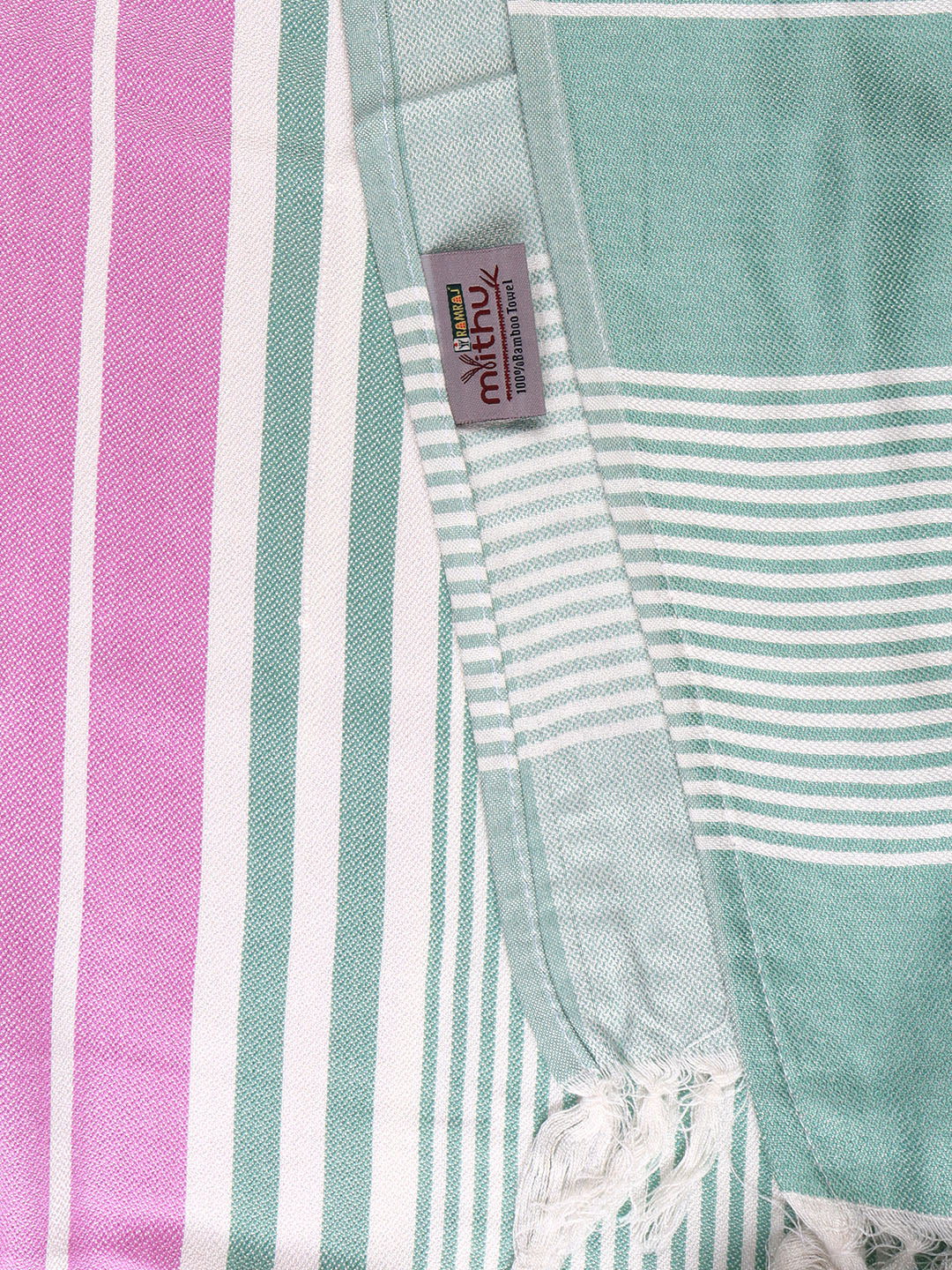 Eco-Friendly, Quick-Dry & Super Absorbent Bamboo Towel BT25 (0.90m*1.80m)