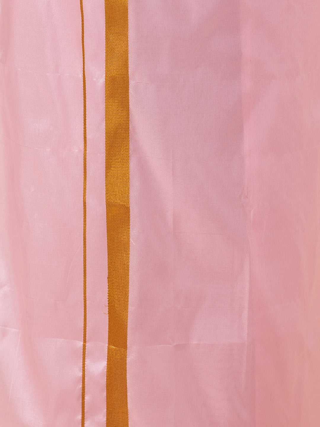 Boys Shirt & Dhoti Set Swayamvara Petal Pink