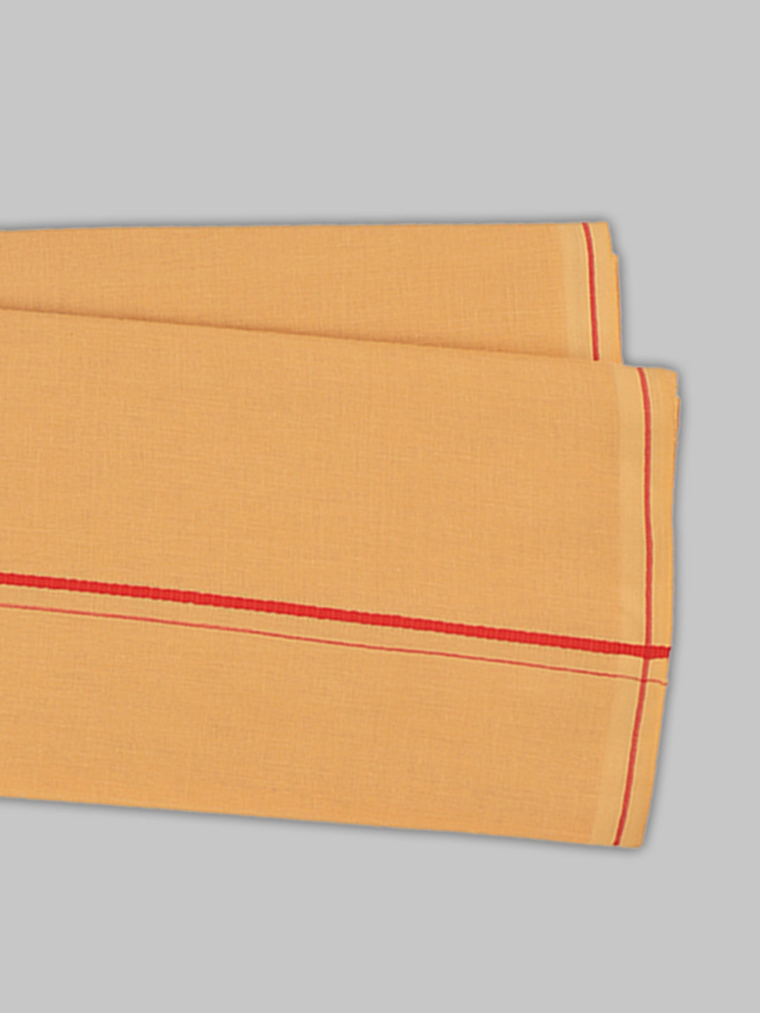Devotional Jet Light Kaavi Towel (Pack of 2)
