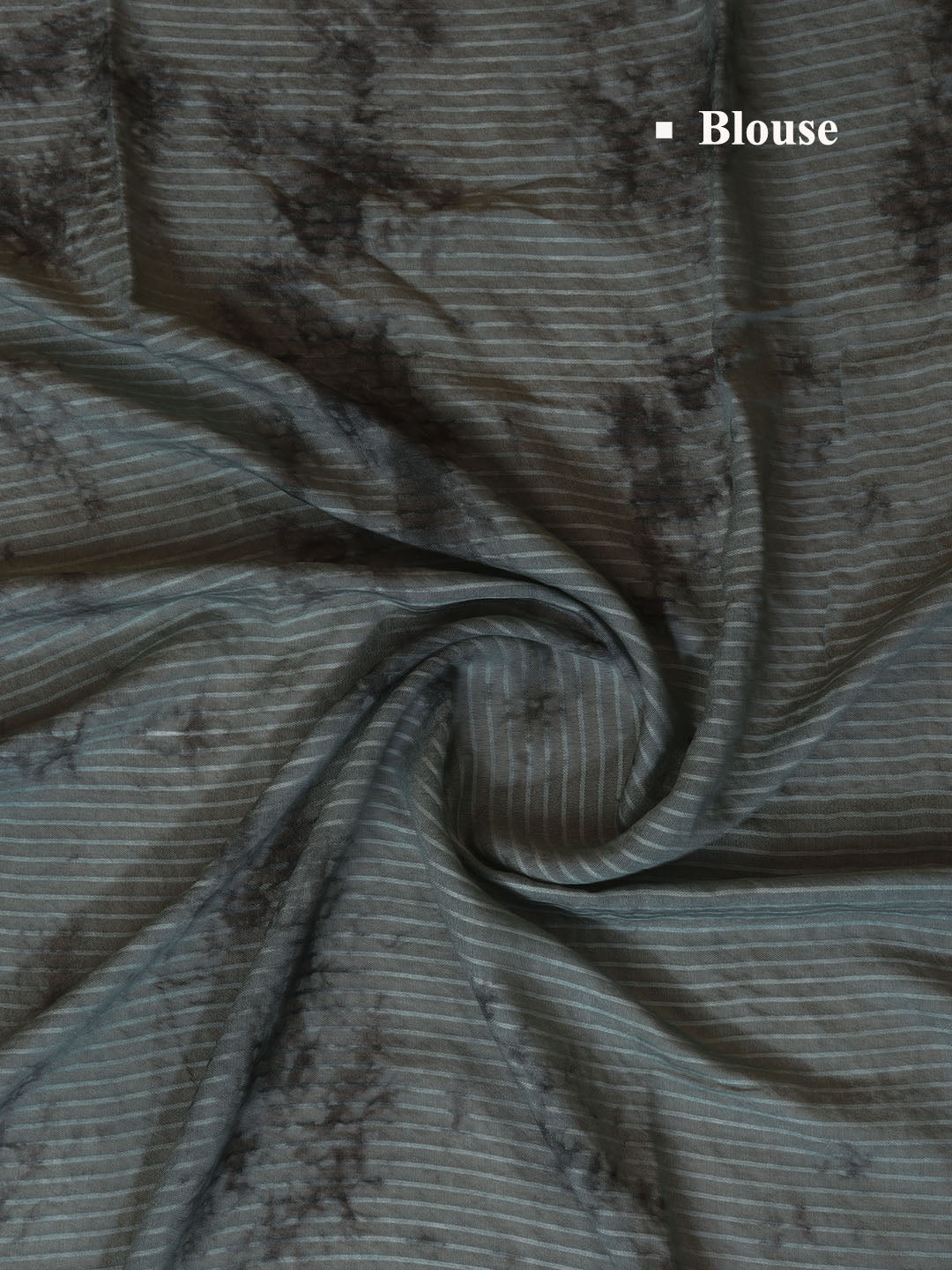 Women Grey Fancy Cotton Saree SS365