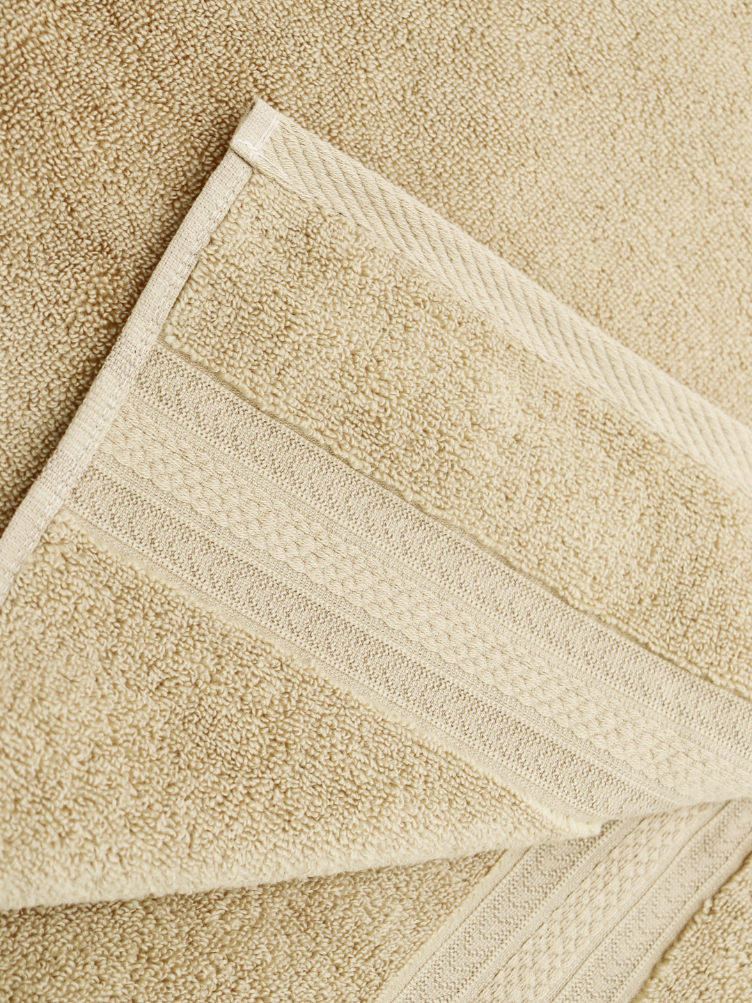 Luxury Bath Zero Twist Terry Towel Sandal - 0.75m*1.50m
