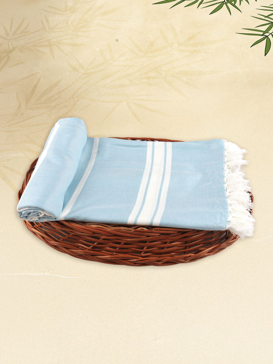 Eco-Friendly, Quick-Dry & Super Absorbent Bamboo Bath Towel ST23(0.83m*1.60m)