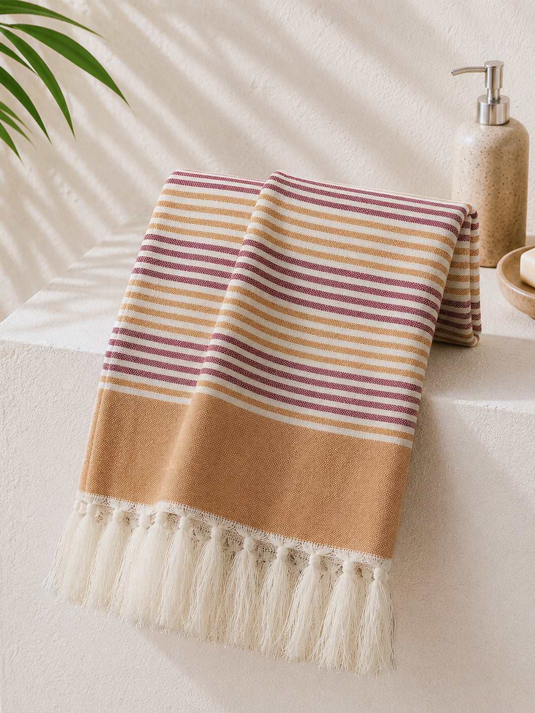 Luxury Bamboo Bath Towel – Ultra Soft & Quick Dry BT31