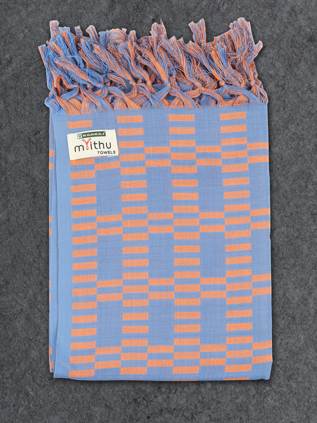 100% Cotton Bath Towel with Assorted Colour Twin Plus 896F