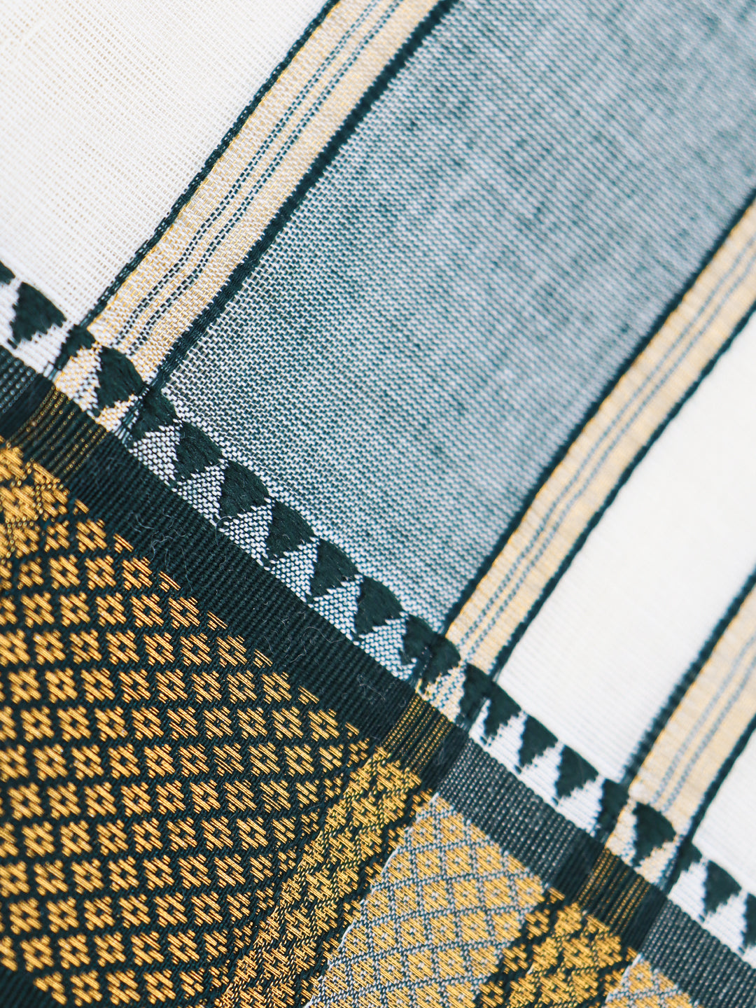 Men Kora Cream Myil Khan Towel 9K