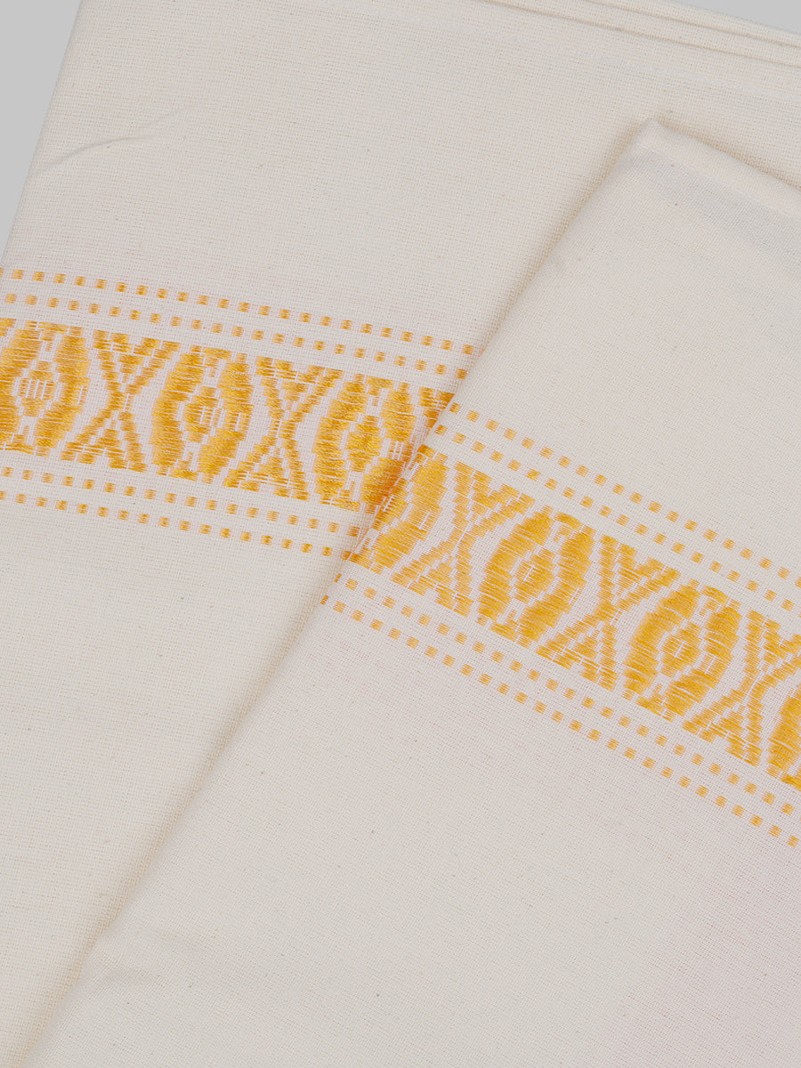 Jari Shawl/Ponnadai 757-Close view