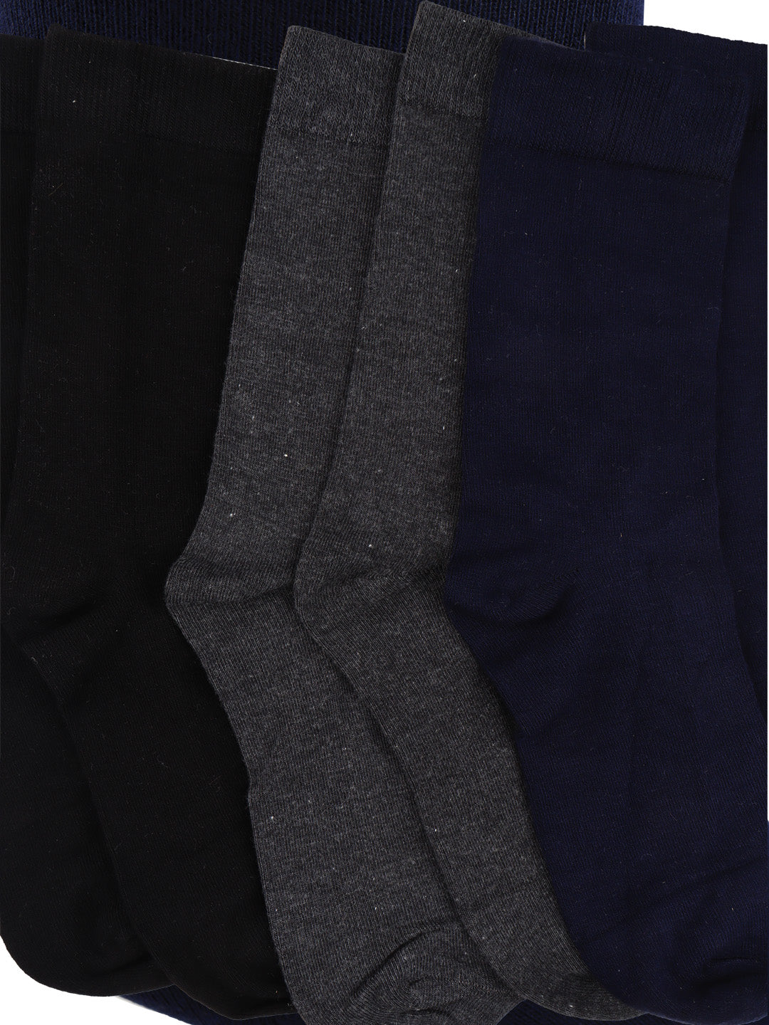 Men Bamboo Formal Full Length Socks with Assorted Colours FFS2