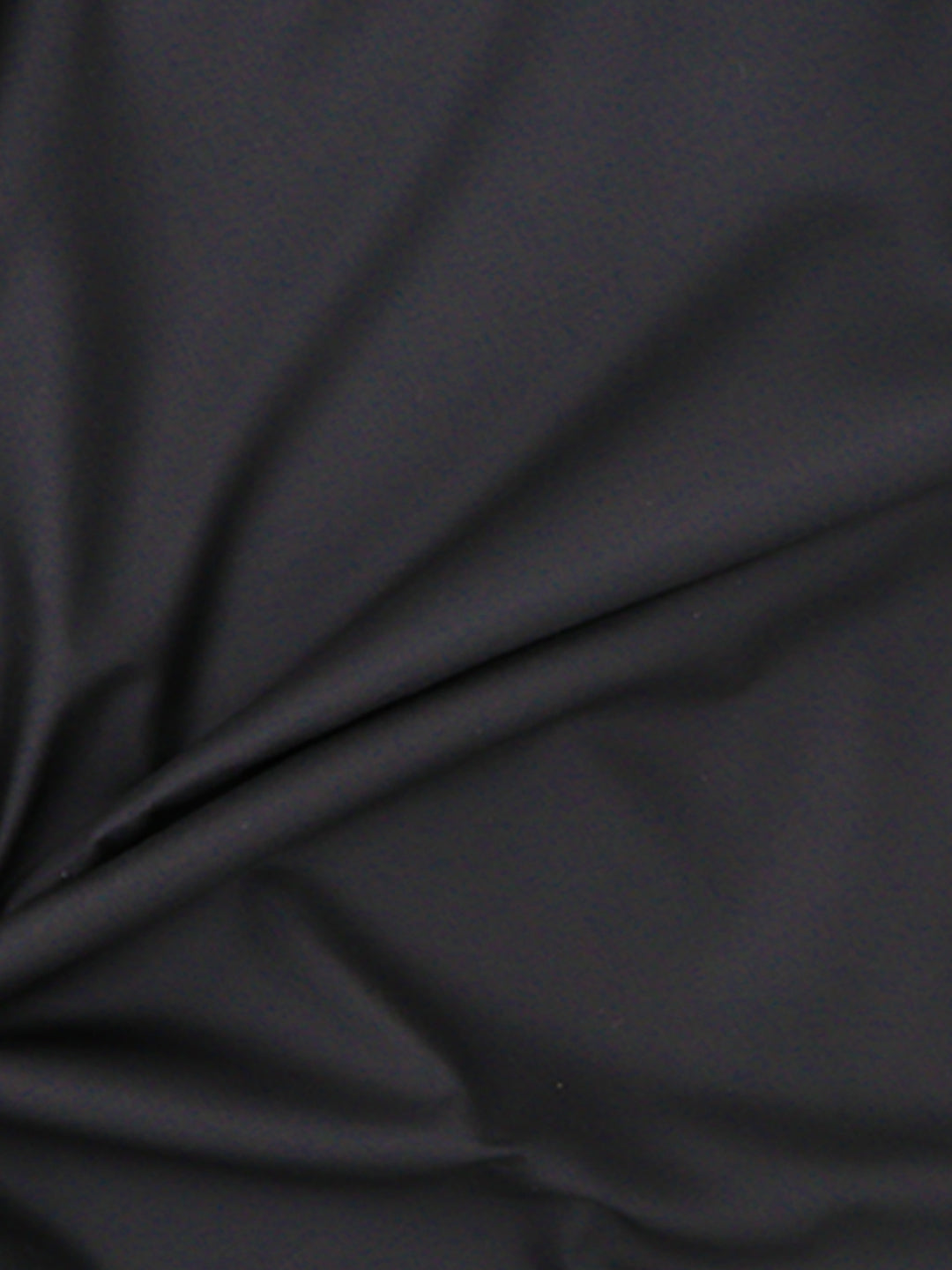 Premium Poly Viscose Self Design Pants Fabric Black Jolly Days
