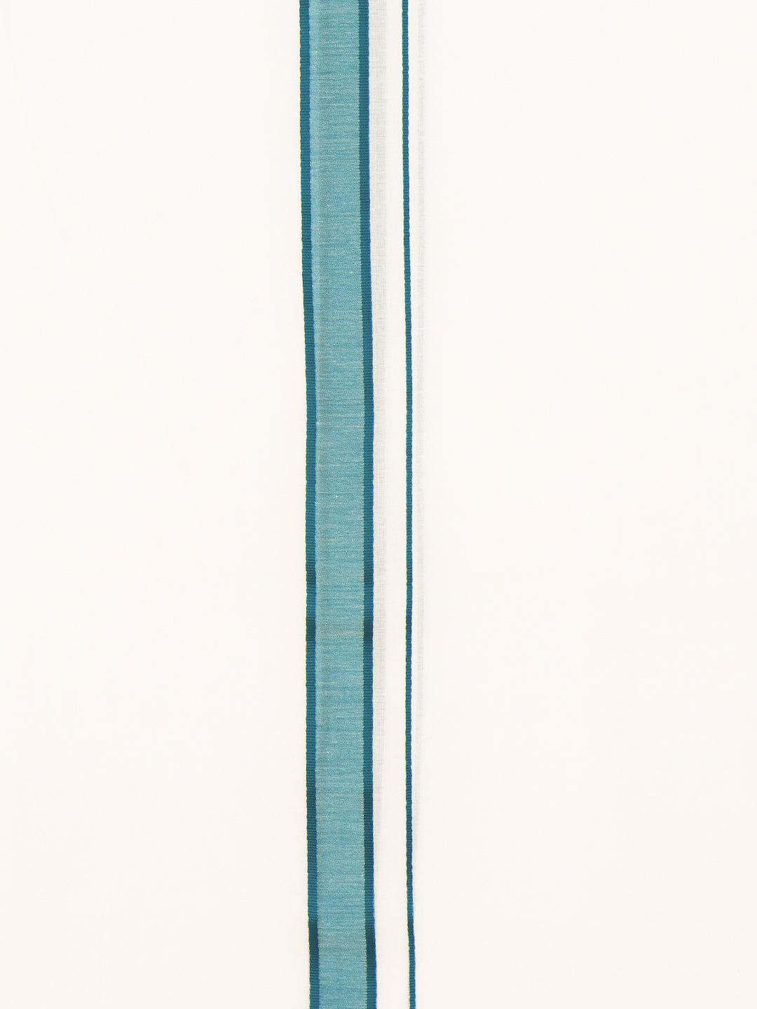 Men 100% Cotton Double Layer White Dhoti with Fancy Border RFP01