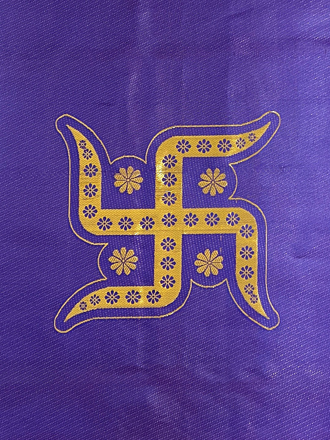 Art Silk Ganapathi Ponnadai Shawl Assorted Colour 518