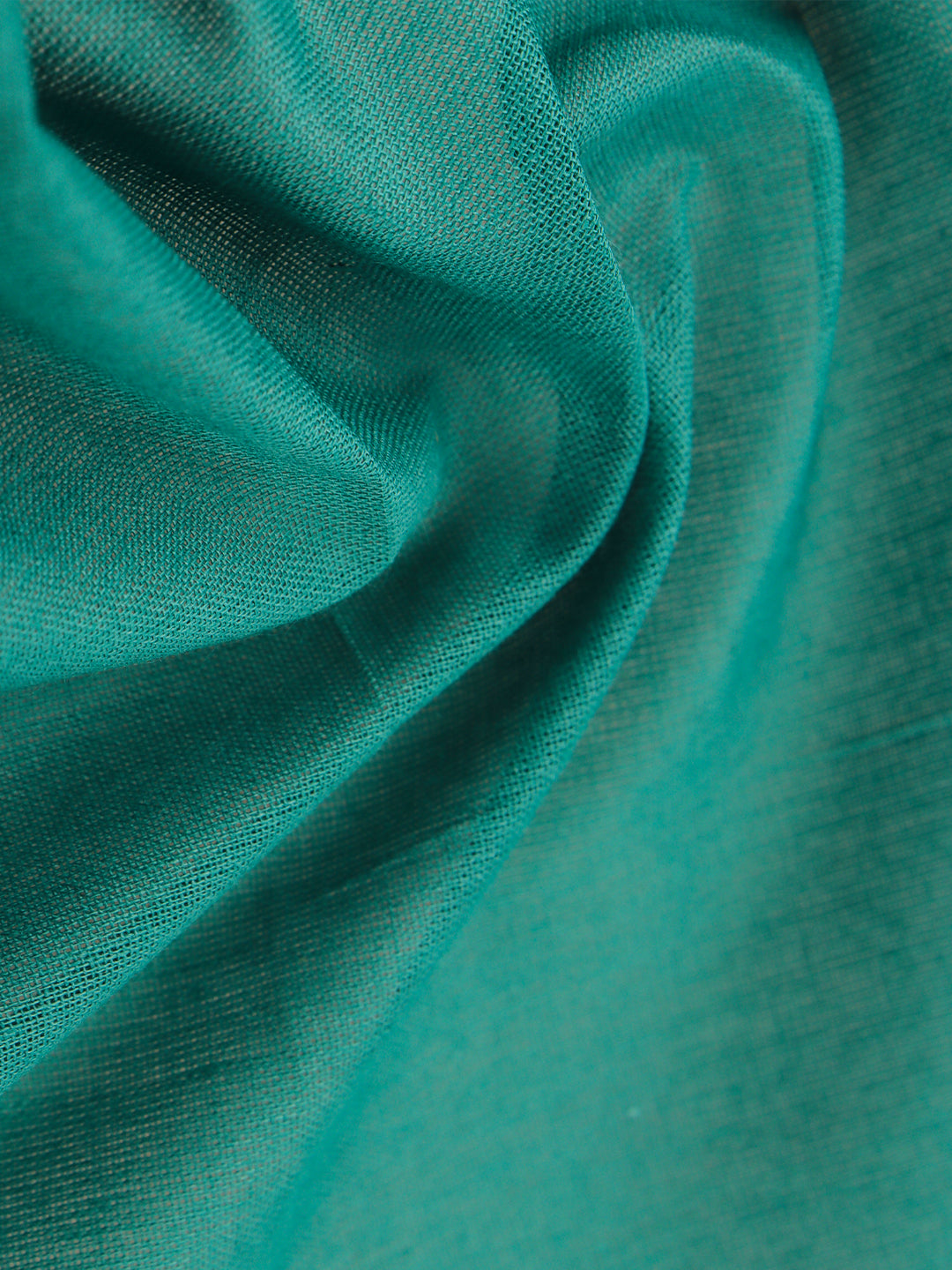 Devotional Madhava Green Towel (Pack of 2)
