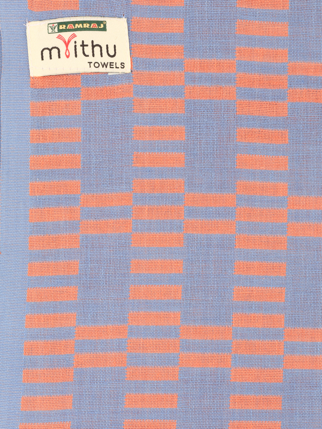 100% Cotton Bath Towel with Assorted Colour Twin Plus 896F