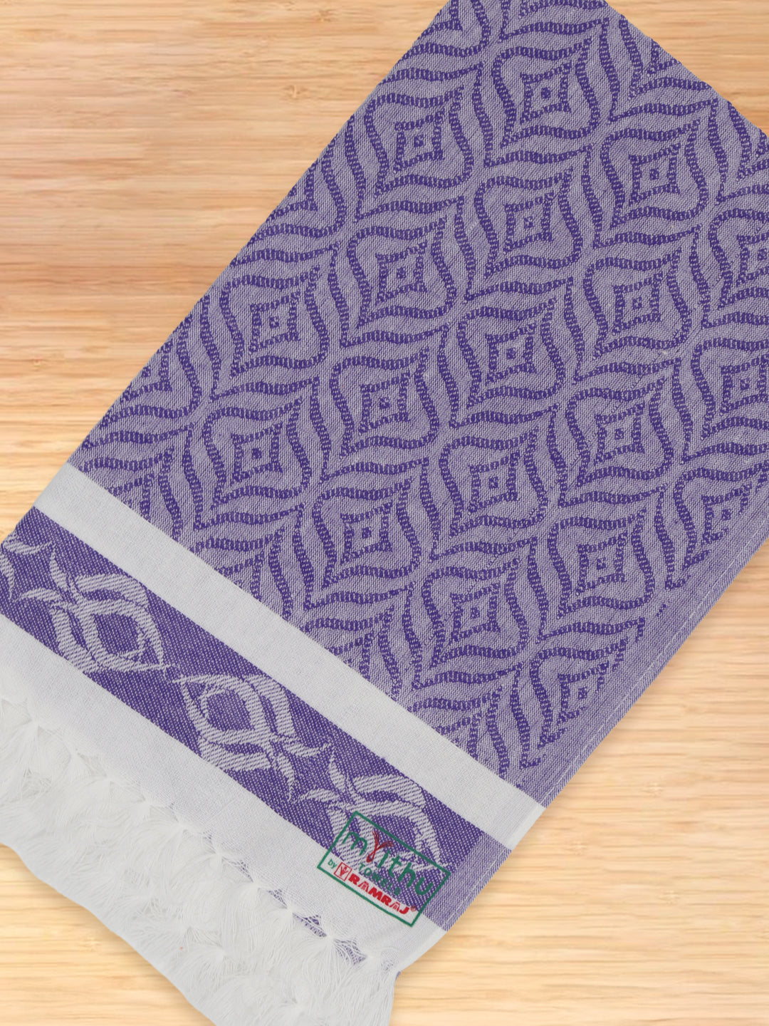 Design Napkin Assorted Towel  (Pack of 5)