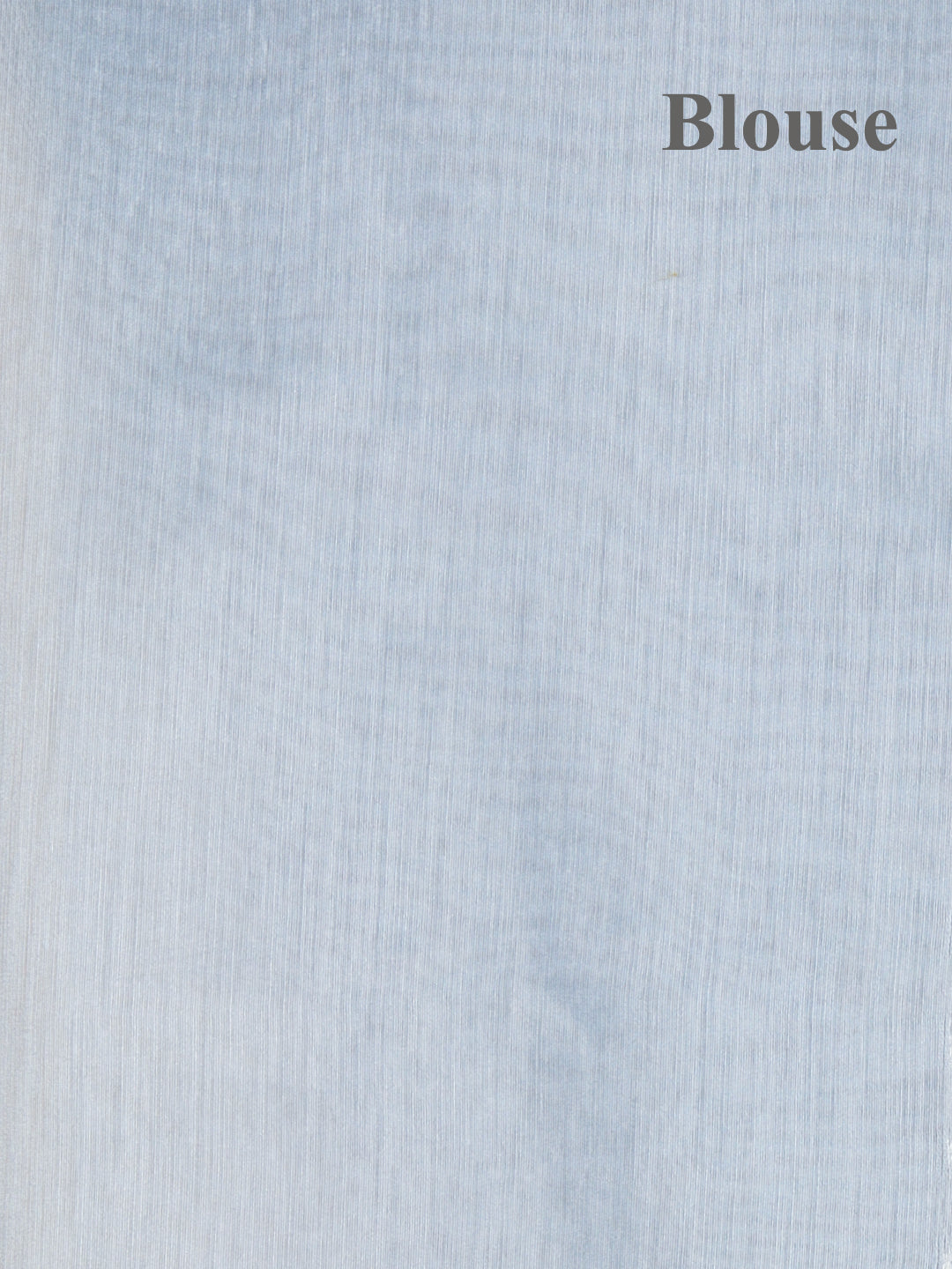 Women Light Blue Tissue Saree TS44