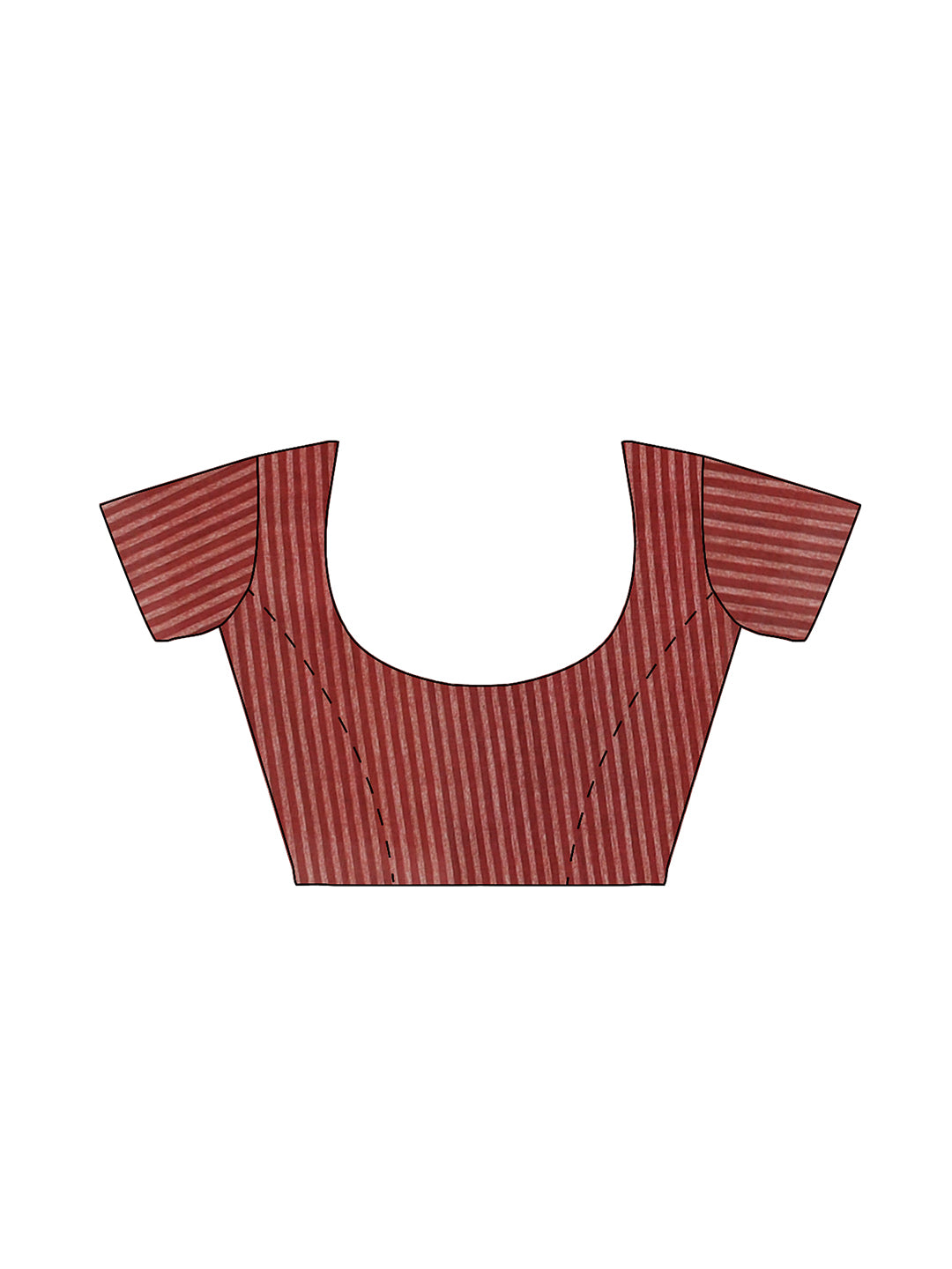 Women Desert Pink Semi Tussar Saree ST244