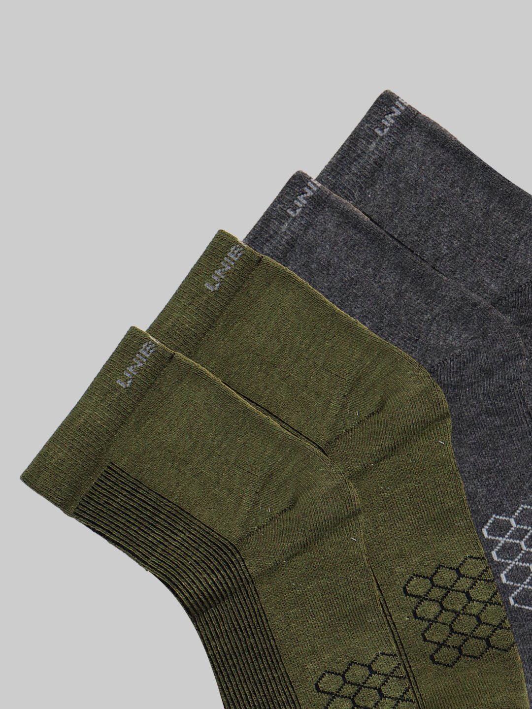 Bamboo Sports Ankle Length Socks SAD4