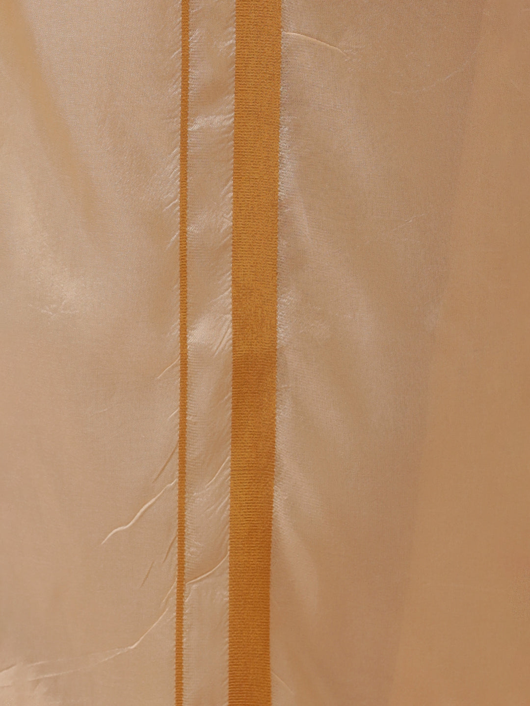 Boys Shirt & Dhoti Set Swayamvara Fresh Peach