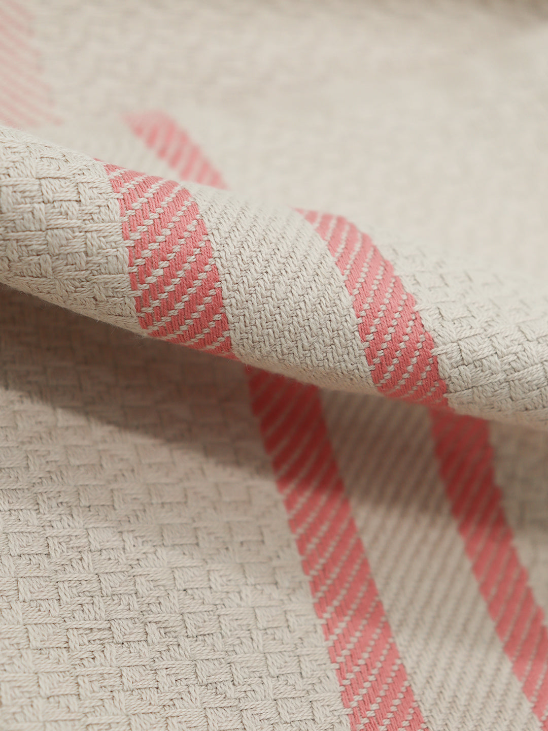 100% Cotton Self Designed Bath Towel Light Brown Magnus MCB04