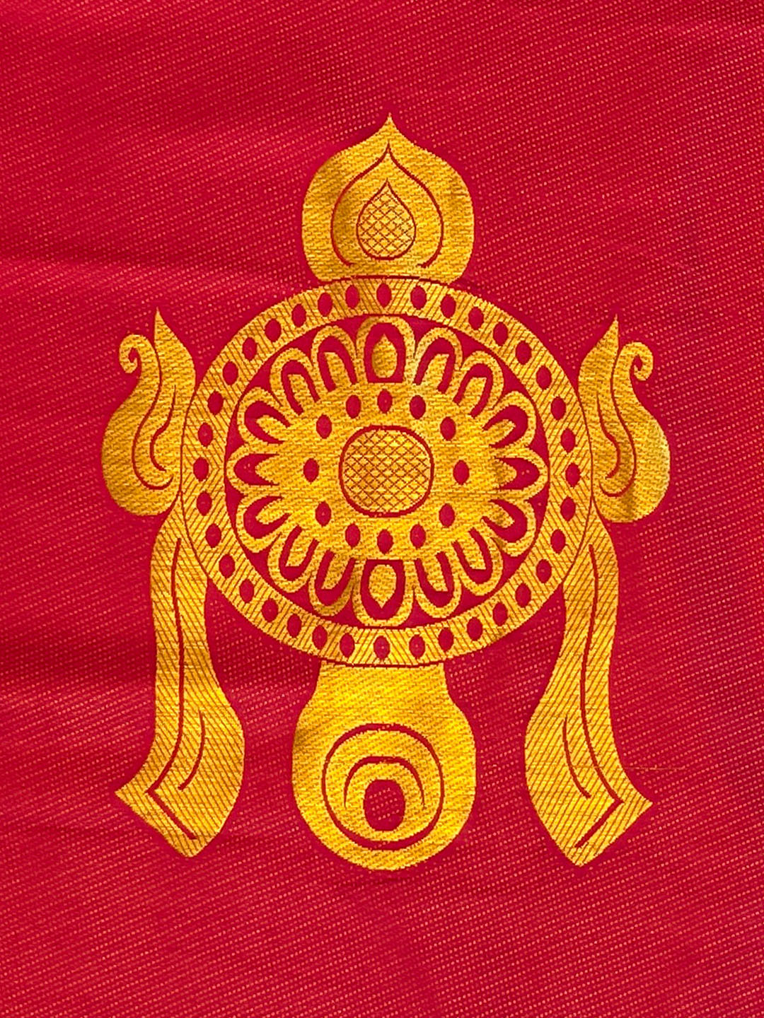 Art Silk Narashimar Ponnadai Shawl Assorted Colour 518