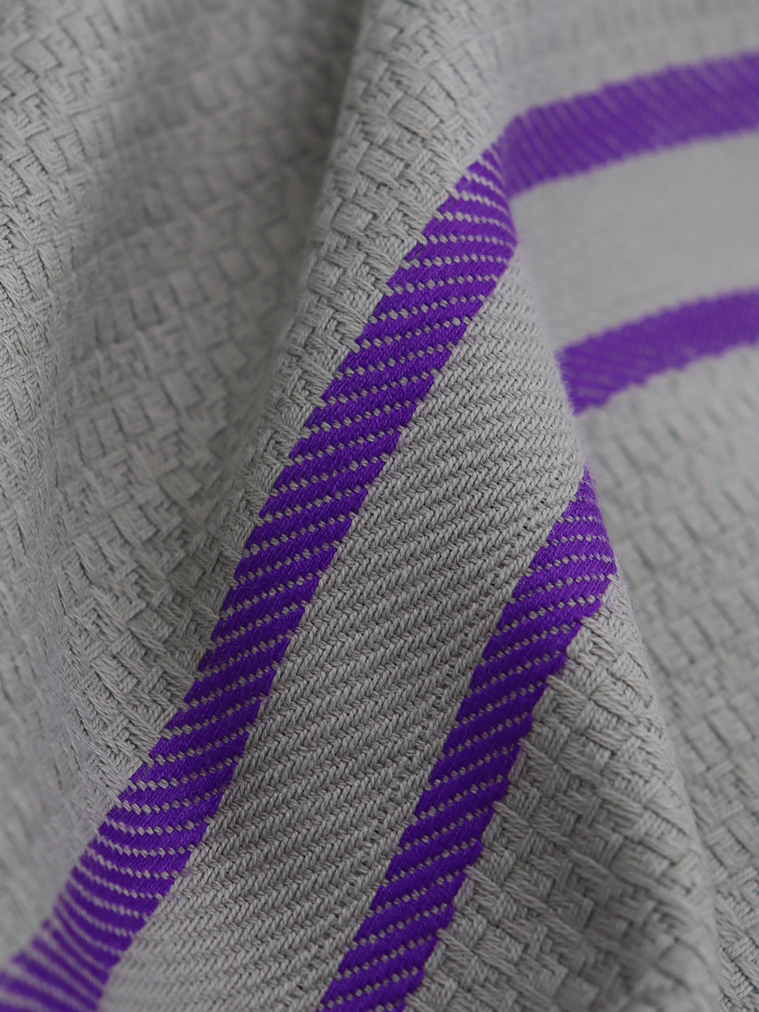 100% Cotton Self Designed Bath Towel Sage Green Magnus MCB05