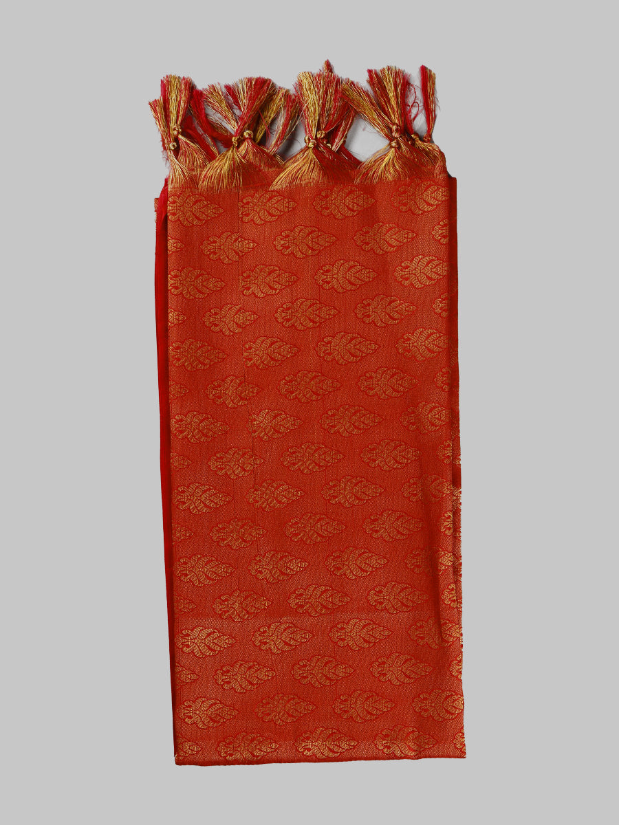 Ponnadai 509-Honey red