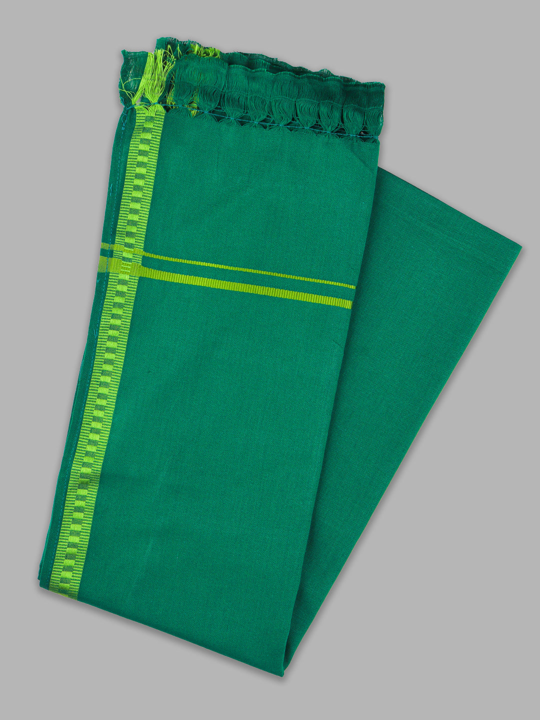 Men Devotional Towel Green (Pack of 2)