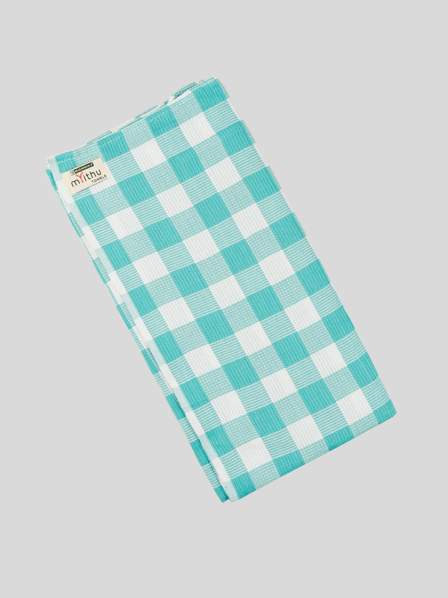 Cotton Colour Bath Towel Nice Day 30x60-Sky blue