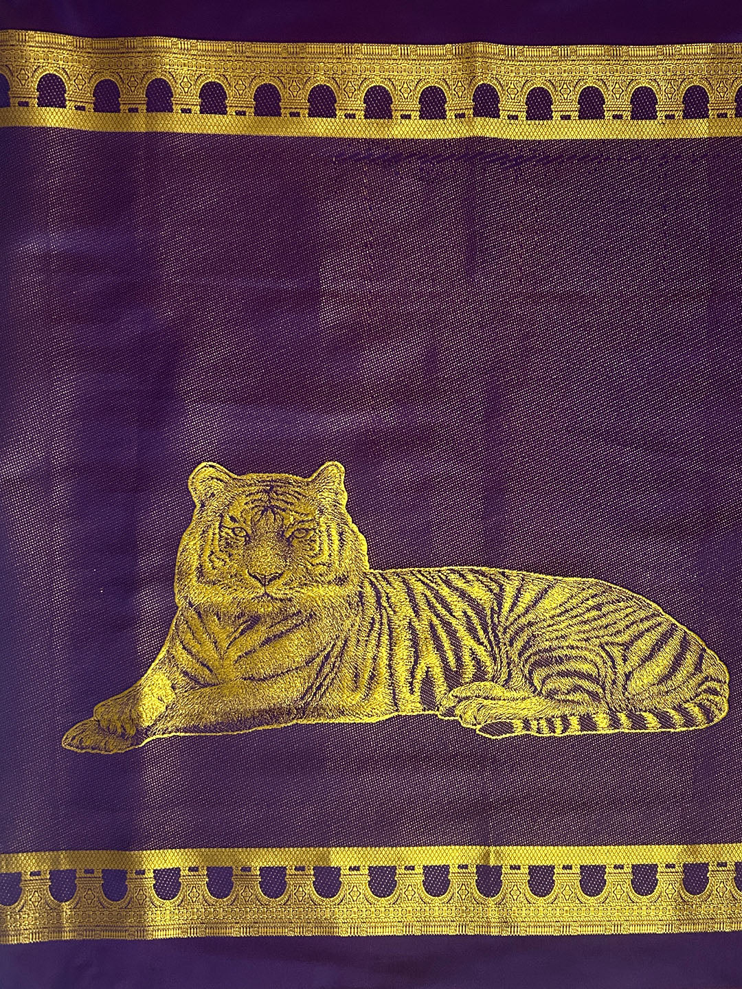 Art Silk Iyappan Ponnadai Shawl Assorted Colour 518