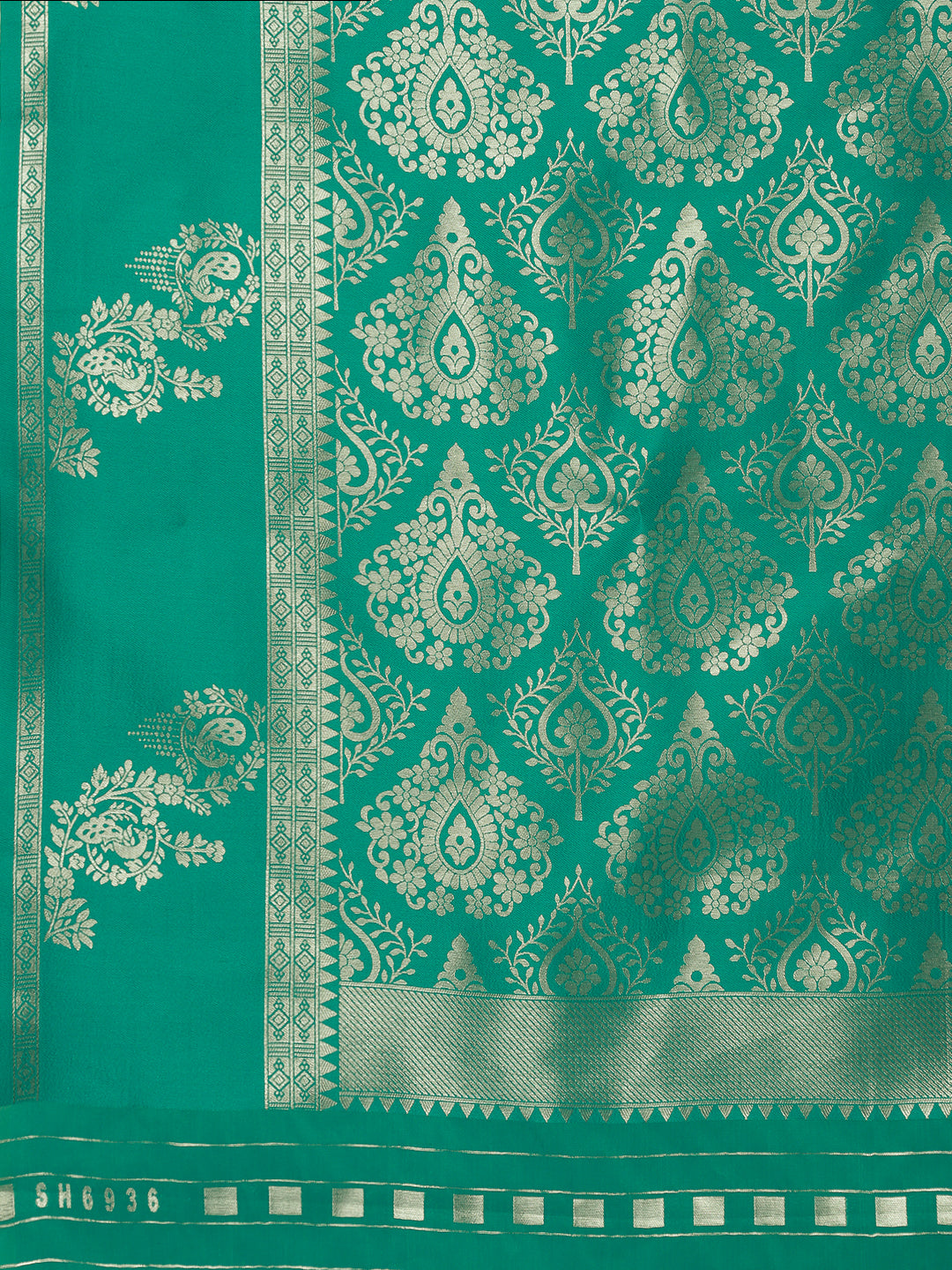 Women Sandal Tissue Saree TS61