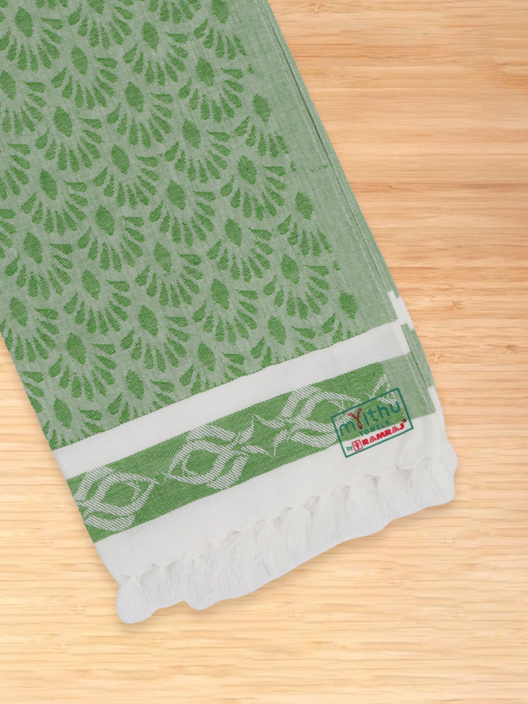 Design Napkin Assorted Towel  (Pack of 5)