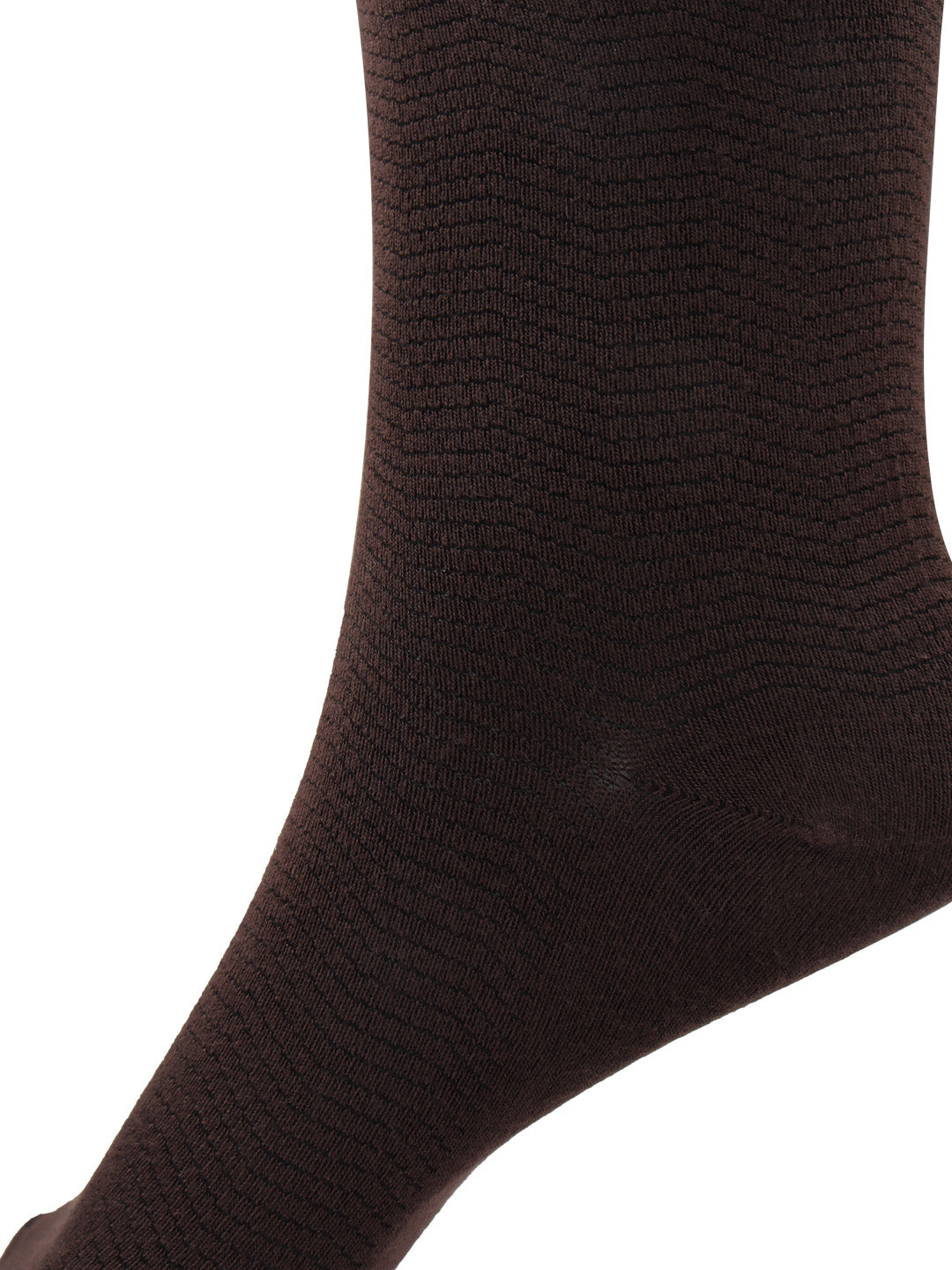 Men Assorted Formal Full Length Stripes Designed Socks FFD4
