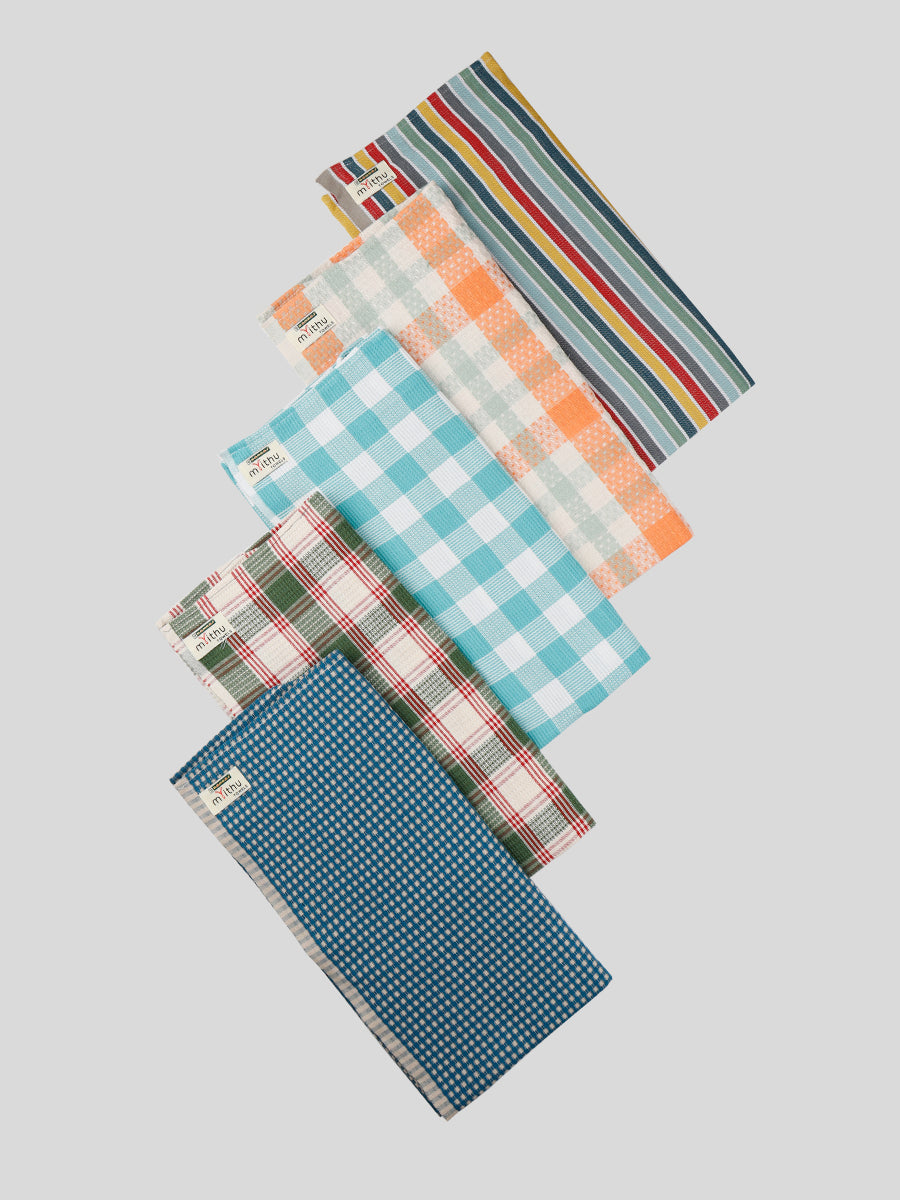 Cotton Colour Bath Towel Nice Day 30x60-Mix Colours