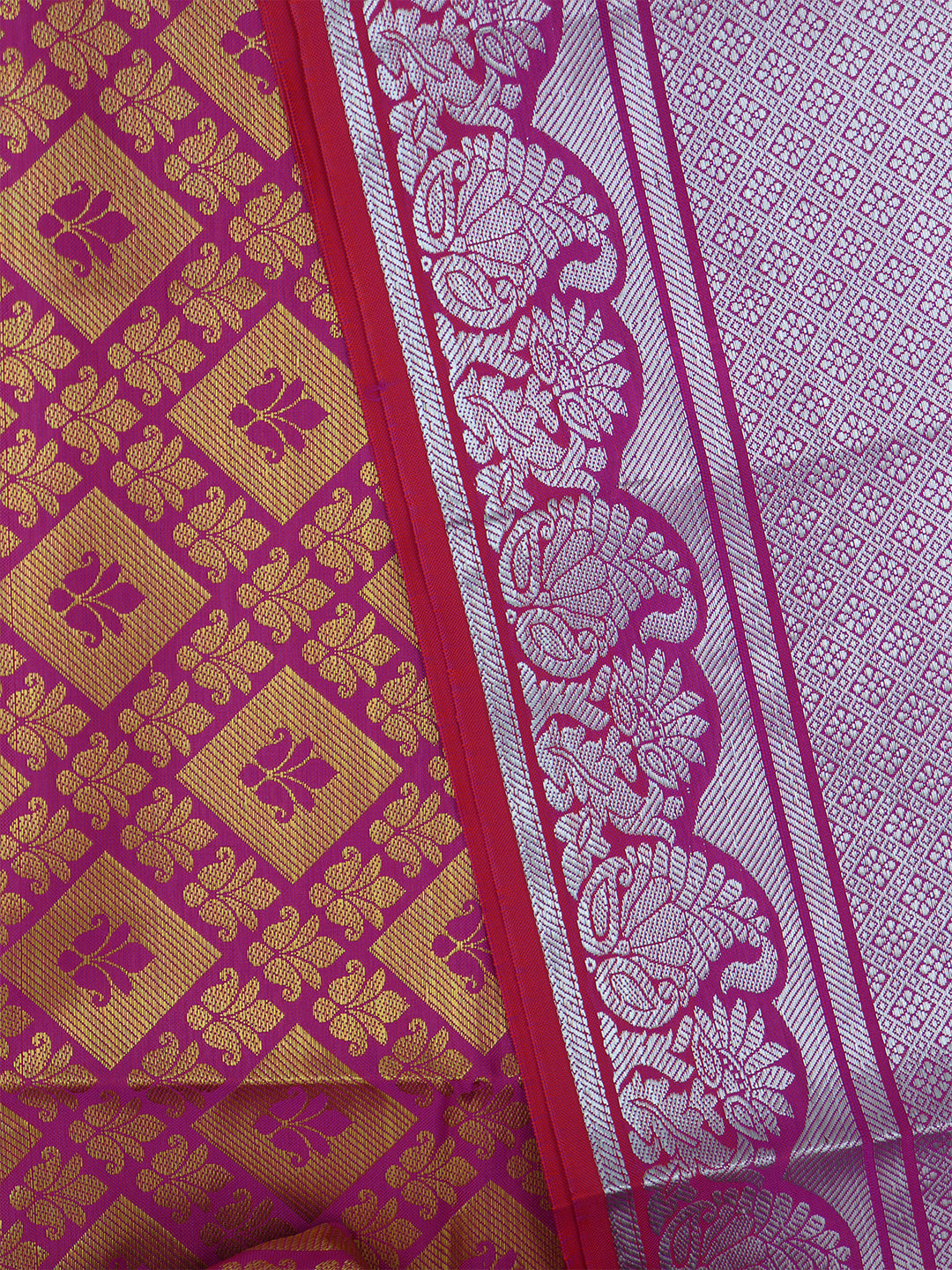 Art Silk Ponnadai Shawl Assorted Colour 513