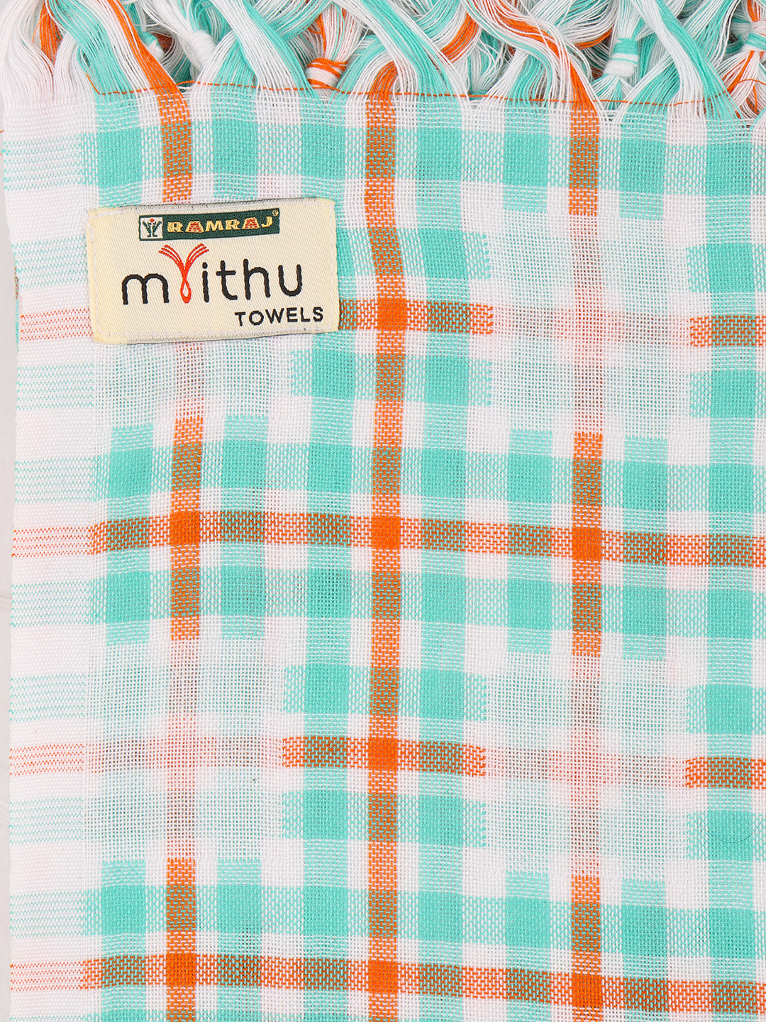 100% Cotton Bath Towel with Assorted Colour Twin Plus 896B