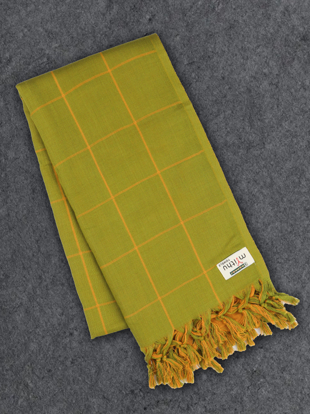 100% Cotton Bath Towel with Assorted Colour Twin Plus 896H