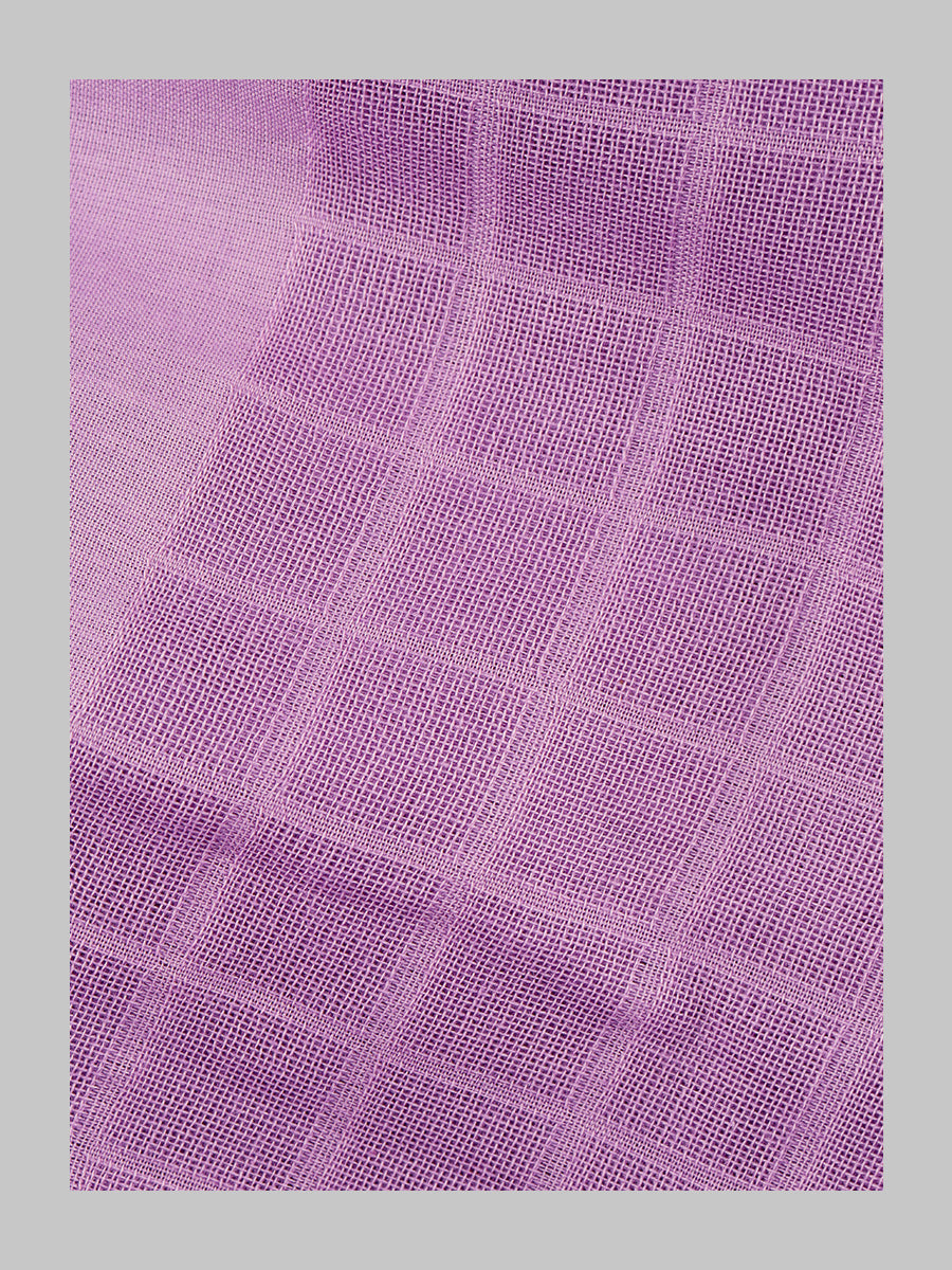 Cotton Checked Bath Towel with Assorted Colour Sweety