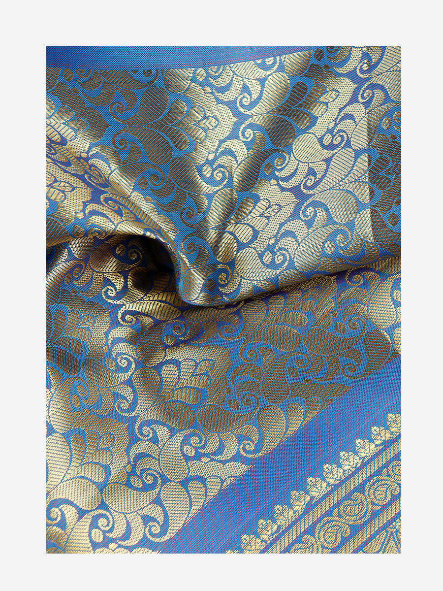 Jari Shawl/Ponnadai 209-Zoom view