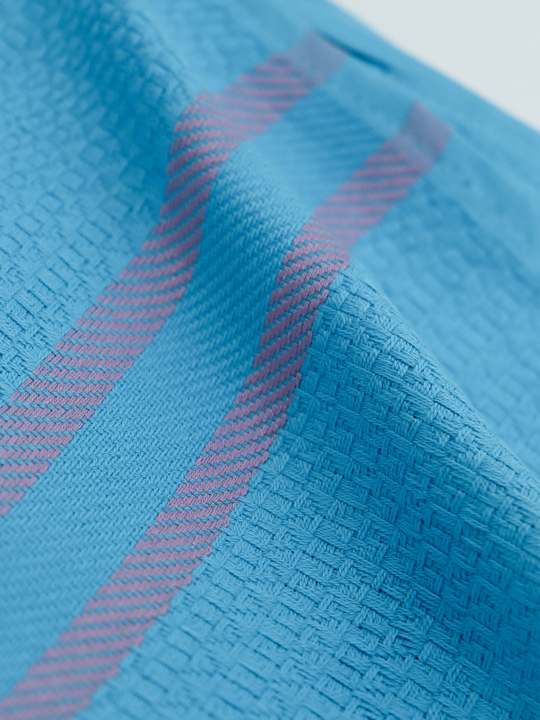 100% Cotton Self Designed Bath Towel Dark Blue Magnus MCB08