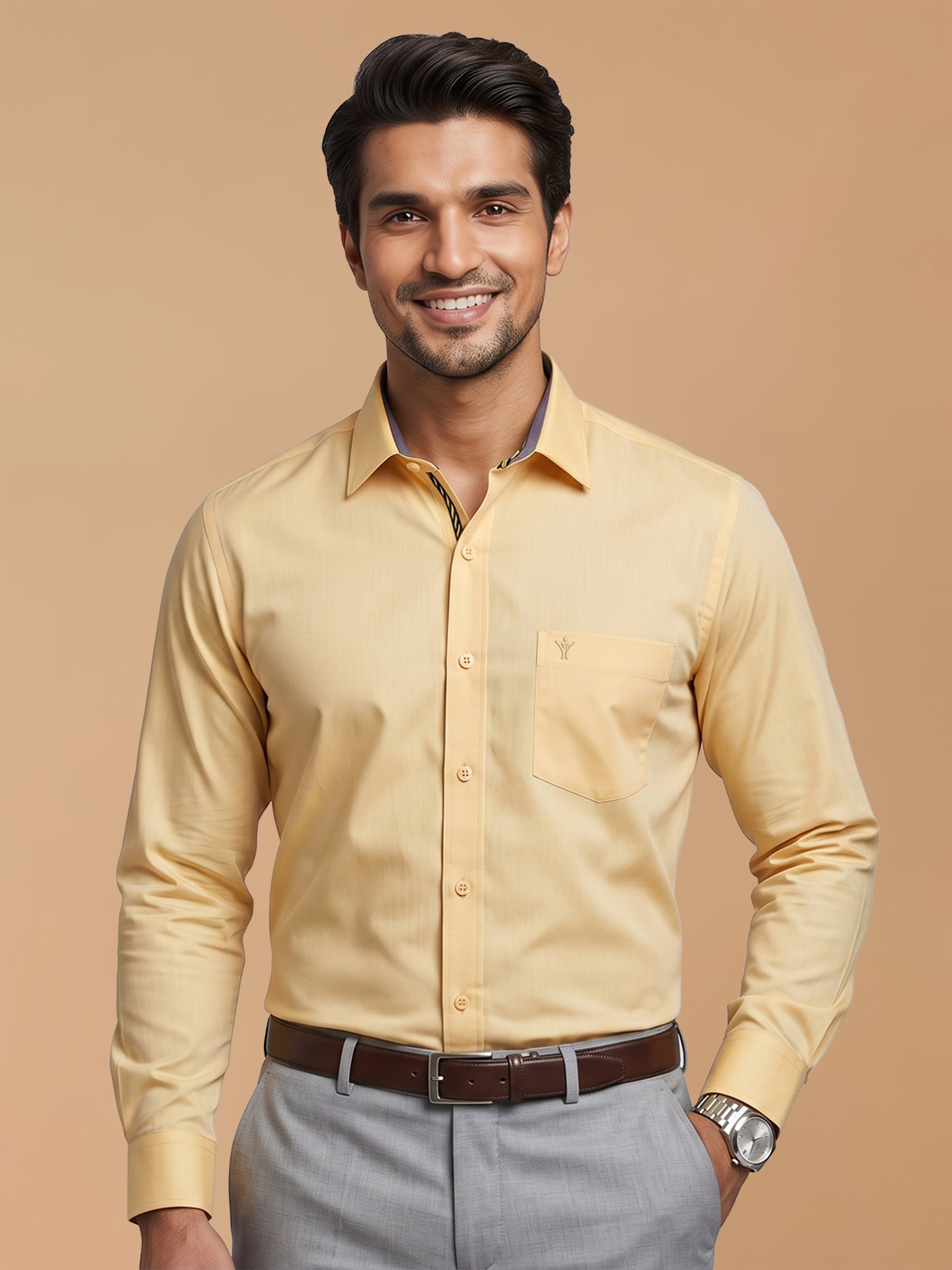 Pick Any 2 - 100% Cotton Smart Fit Shirts