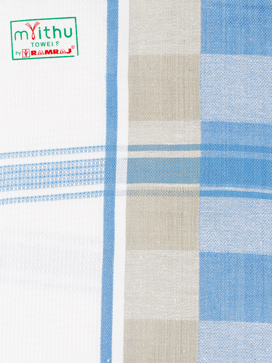 Cotton Colour Bath Towel Honey Dew 103-Zoom view