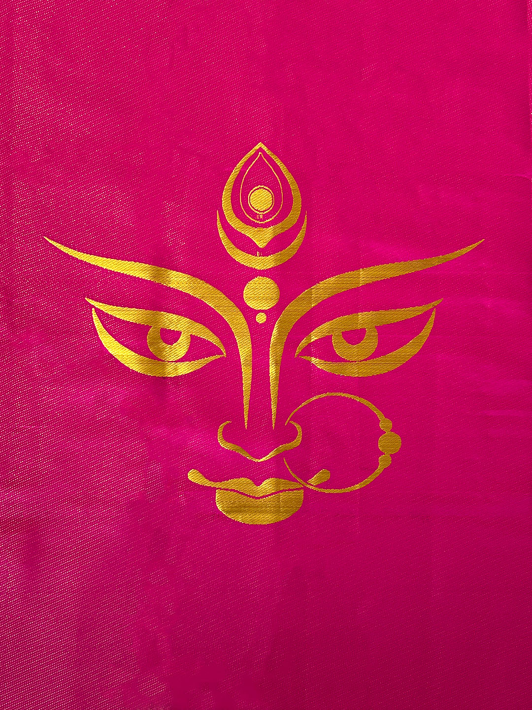 Art Silk Kanaga Durga Ponnadai Shawl Assorted Colour 518