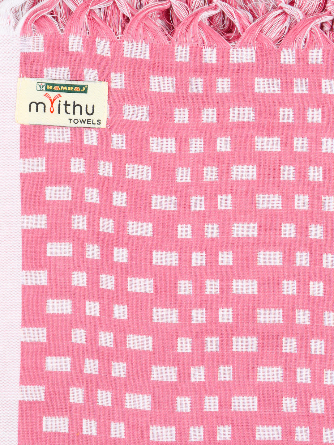 100% Cotton Bath Towel with Assorted Colour Twin Plus 896G
