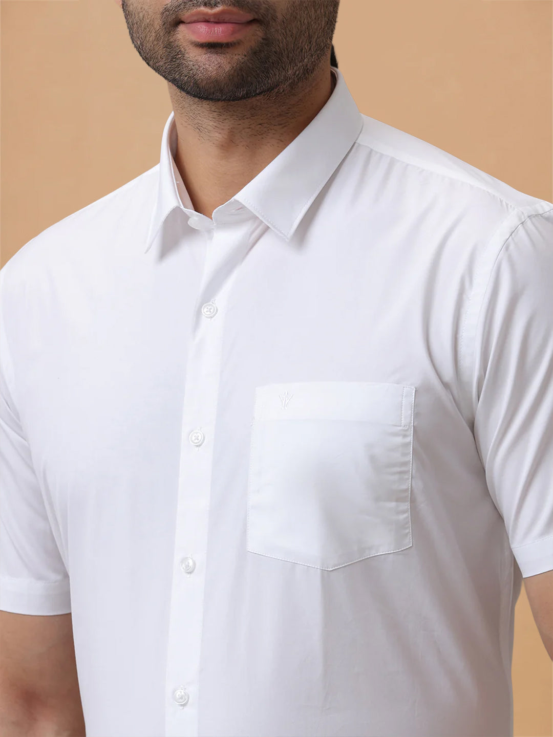 Giza Cotton White Shirt – Ultimate R7 | Ultra Luxury