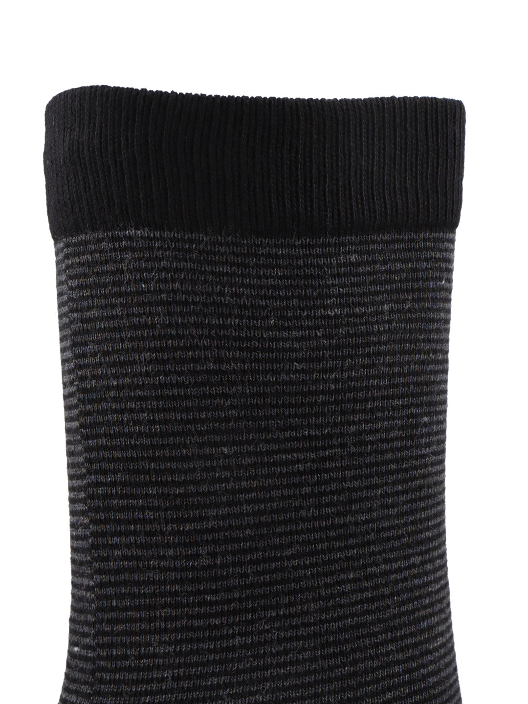 Men Assorted Formal Full Length Stripes Designed Socks FFD1