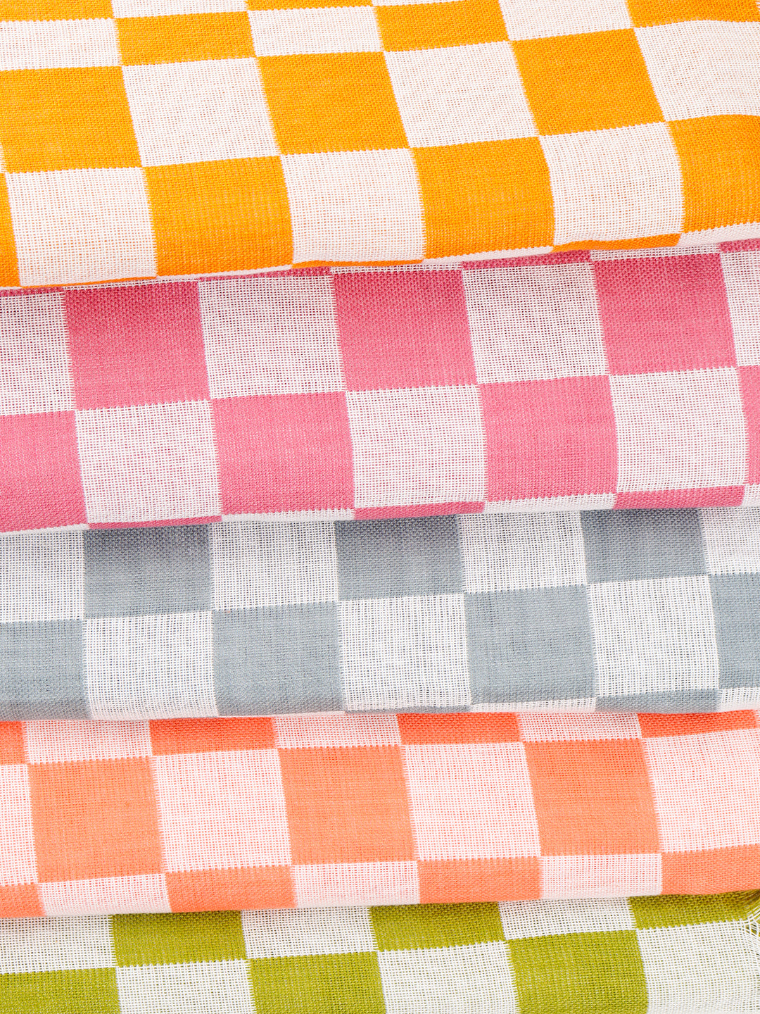 100% Cotton Bath Towel with Assorted Colour Twin Plus 73A