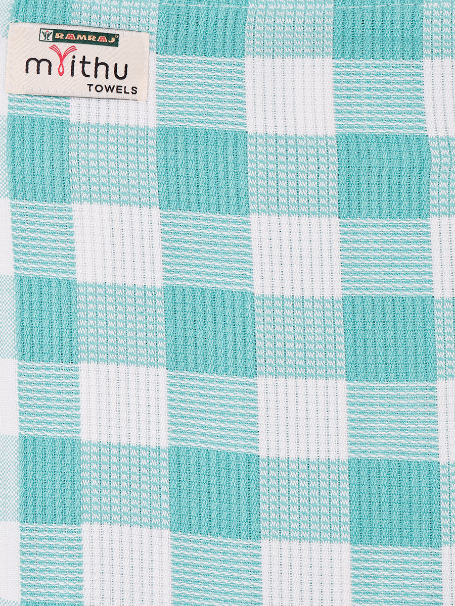 Cotton Colour Bath Towel Nice Day 30x60-Zoom view