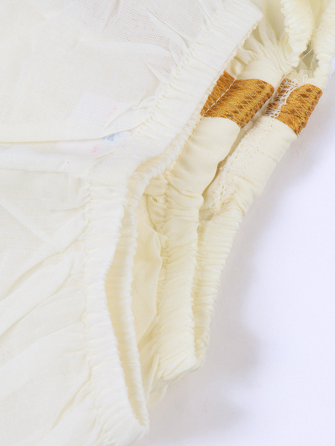 Born Baby Shirt with Pant and Panchakacham Set Yellow G18